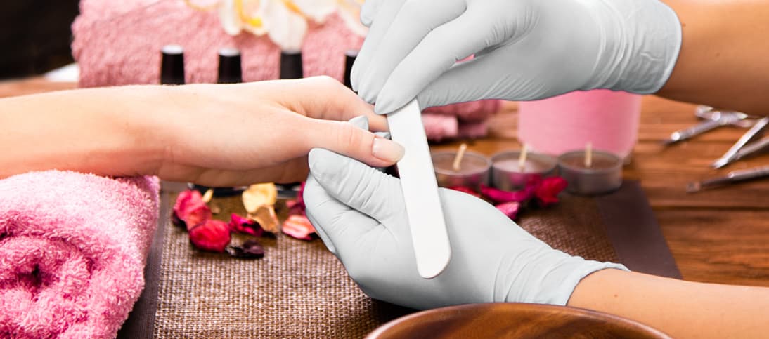 Manicure & Pedicure